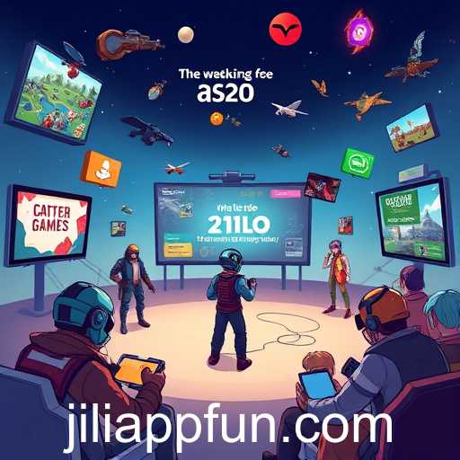 The Rise of JILIAPP in the Gaming World