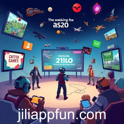 The Rise of JILIAPP in the Gaming World